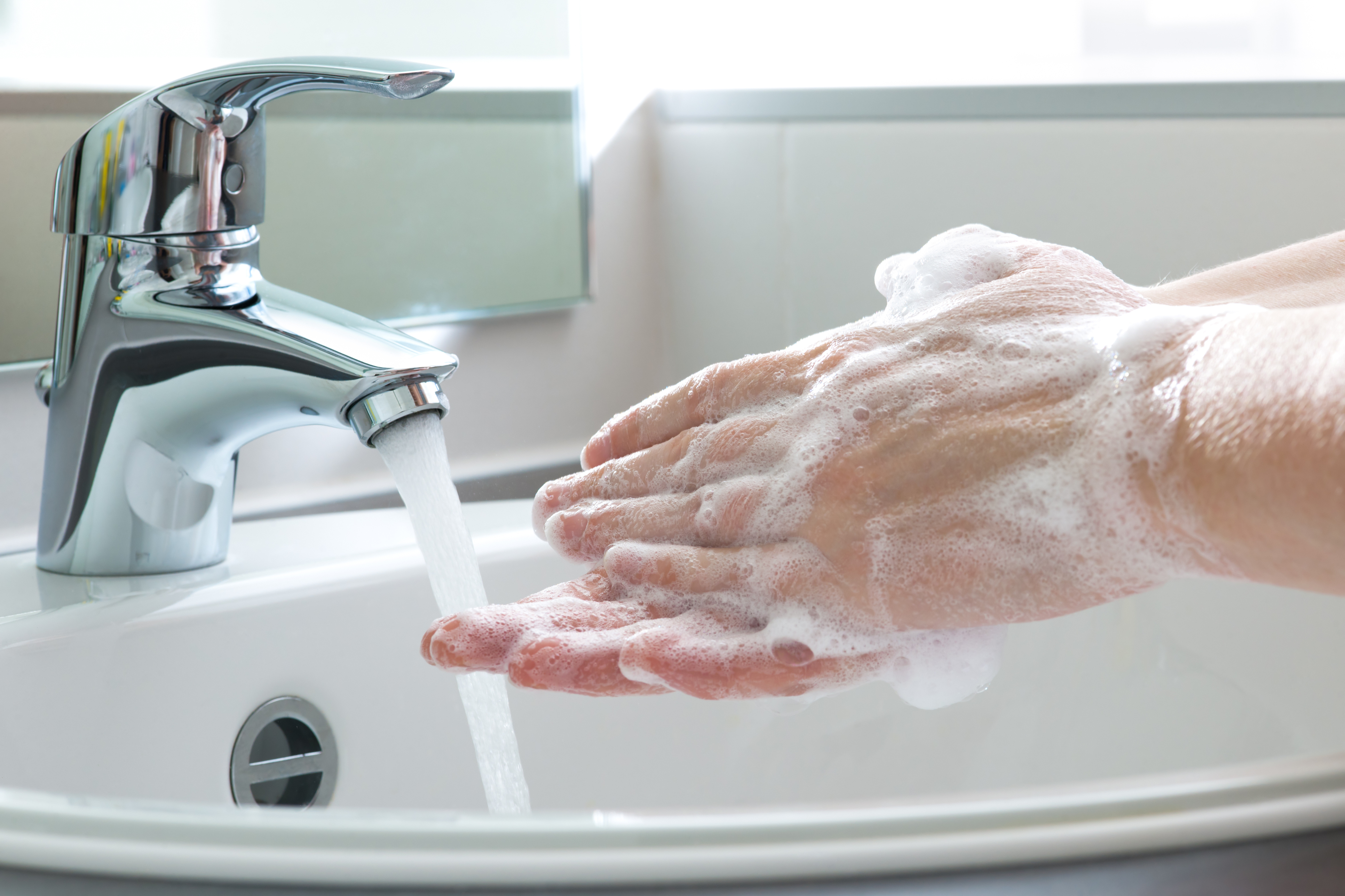 Infections You Can Spread By Not Washing Your Hands