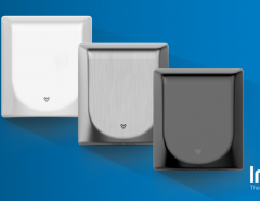 Initial F7 Hand Dryer – a hygienic, efficient, and eco-friendly drying solution for modern washrooms.