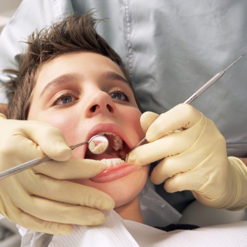 sharps safety in dentistry