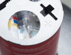 Waste management disposal services