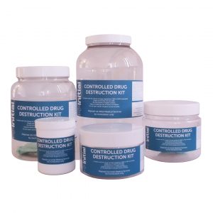 Drug Denaturing Kit
