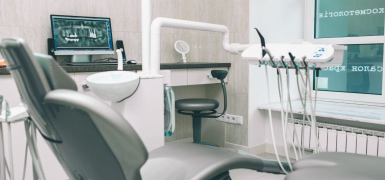 Dentistry Waste in practise